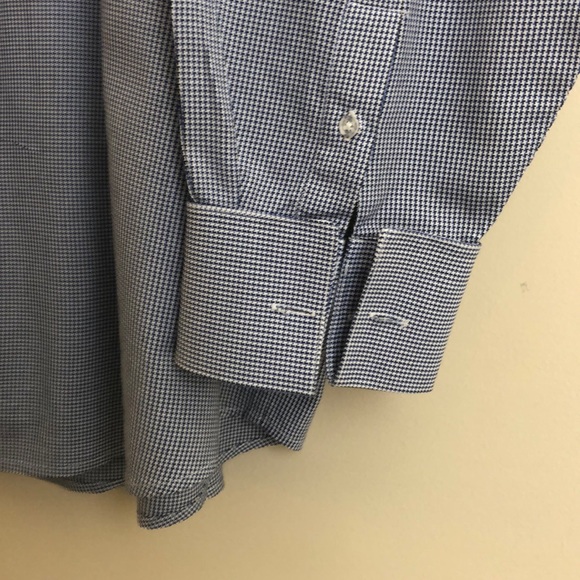 Steven by Steven Land Blue Dress Shirt size 2X - Picture 3 of 8